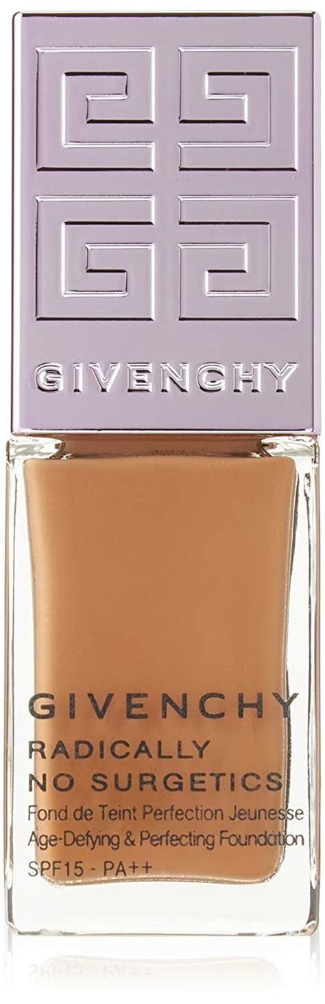 givenchy radically no surgetics lotion|Givenchy .